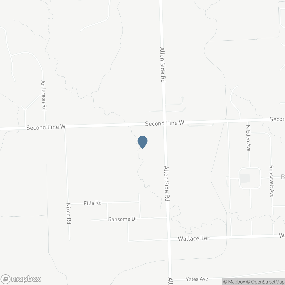 1115 Second Line West, Sault Ste. Marie, Ontario P6C 2L9